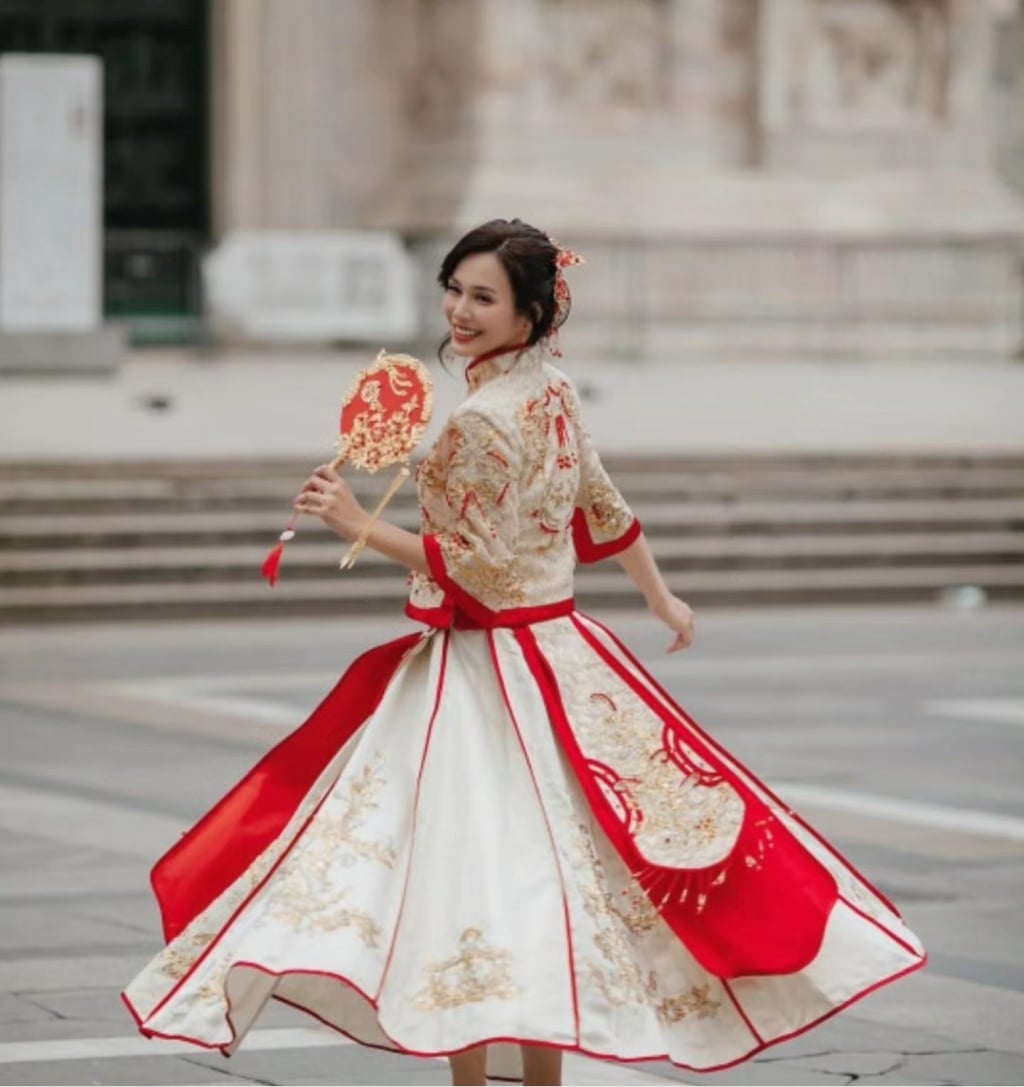 八點檔女神元旦閃婚！再爆好消息「懷孕3個月」甜曬寶寶超音波照