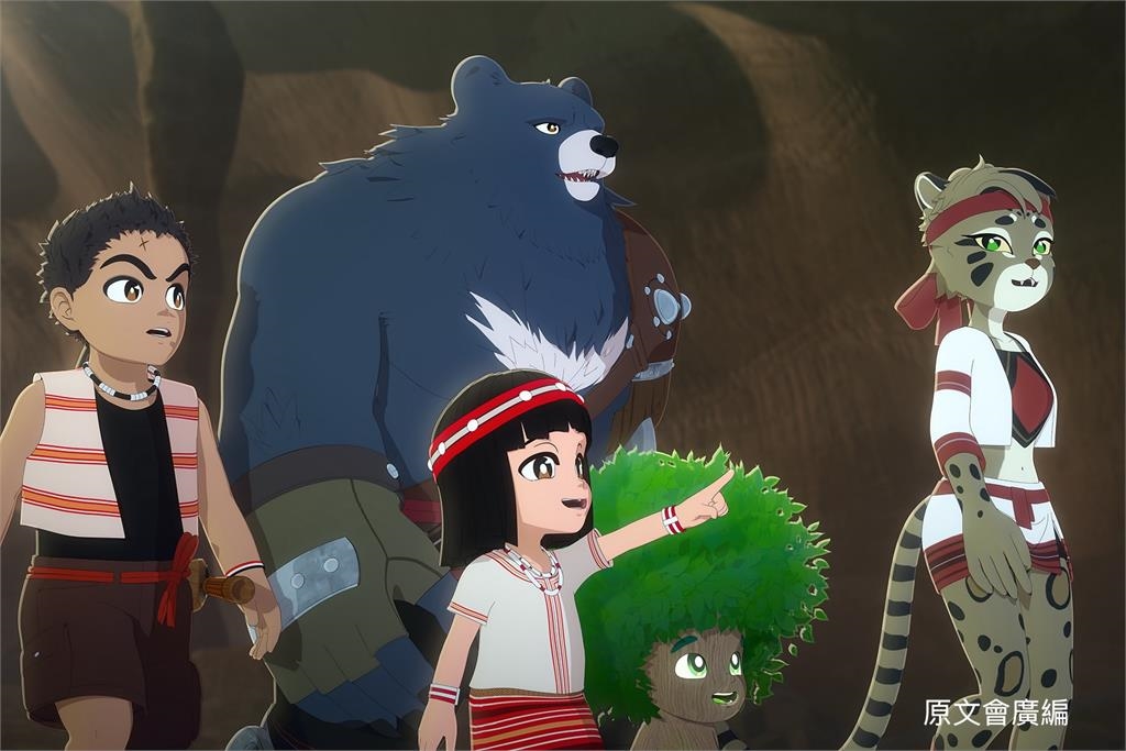 ‎温嵐初試動畫配音！《Hata la異世界》兒童節搶先播