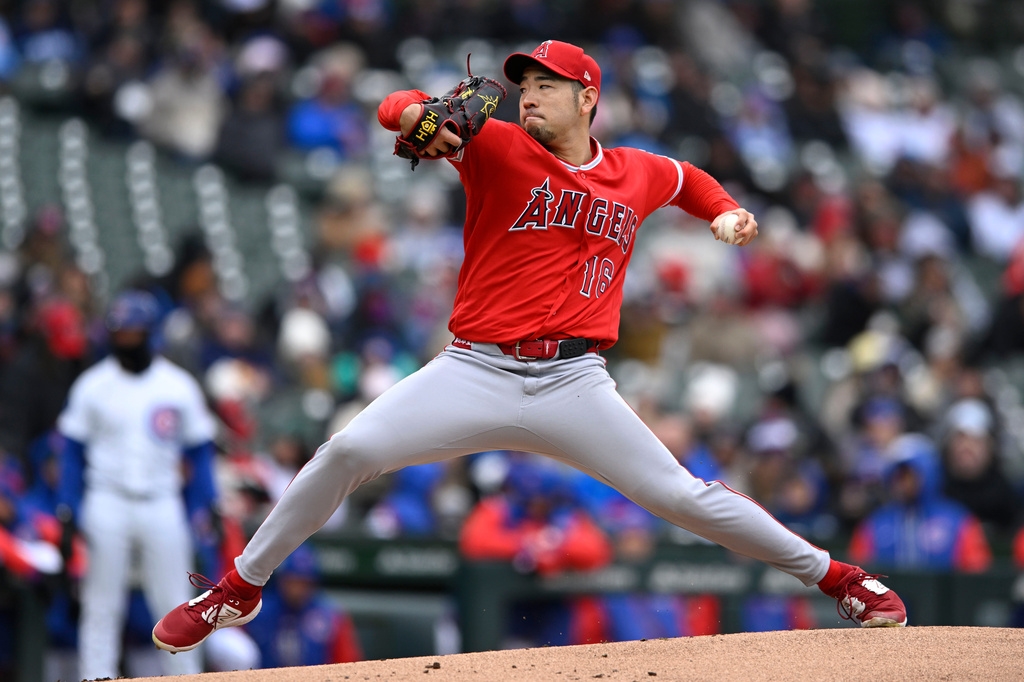 MLB(影)／大谷翔平學長風城失速！只有攝氏3.9度天使隊13年來最寒冷的比賽