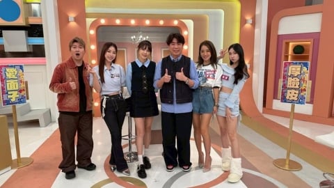 張立東帶曖昧對象要「刷臉」進高級派對！門票噴3萬元騎Ubike領錢救場