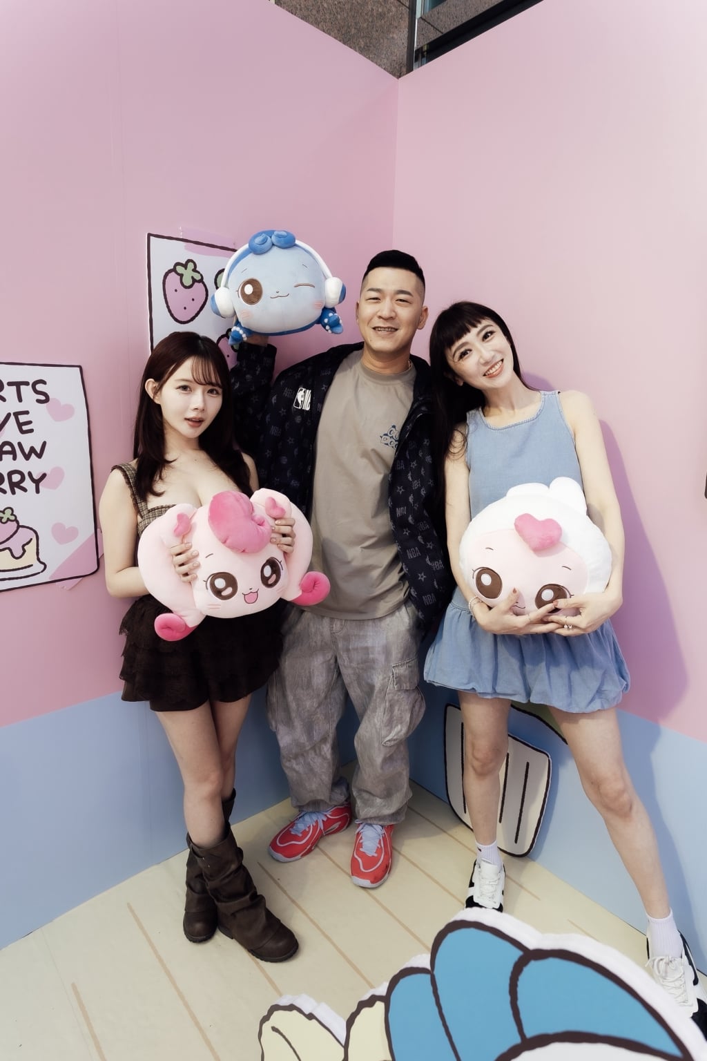 二寶媽蔡允潔曝全家追星族！狂搬偶像周邊沒手軟 育兒心法不藏私全公開