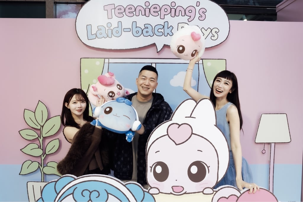 二寶媽蔡允潔曝全家追星族！狂搬偶像周邊沒手軟 育兒心法不藏私全公開