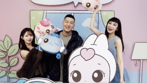 二寶媽蔡允潔曝全家追星族！狂搬偶像周邊沒手軟 育兒心法不藏私全公開