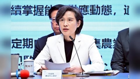 穩定物價政院出手了　鄭麗君：雙鐵、捷運、公車不漲價