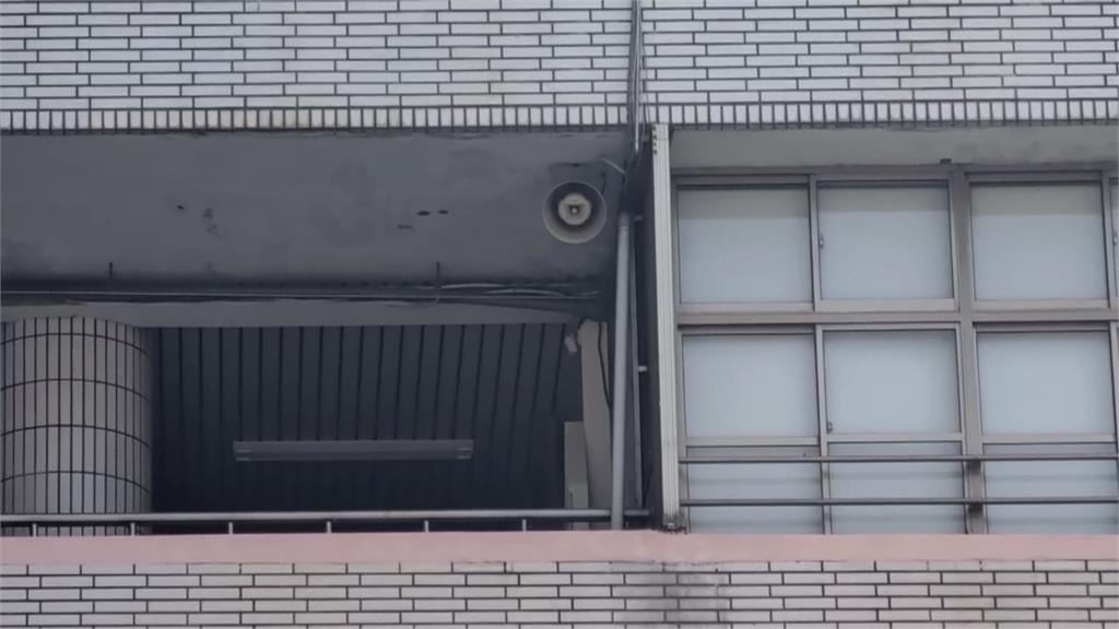 鬼哥...是你嗎？文心國小半夜　突廣播「地球上最浪漫的一首歌」