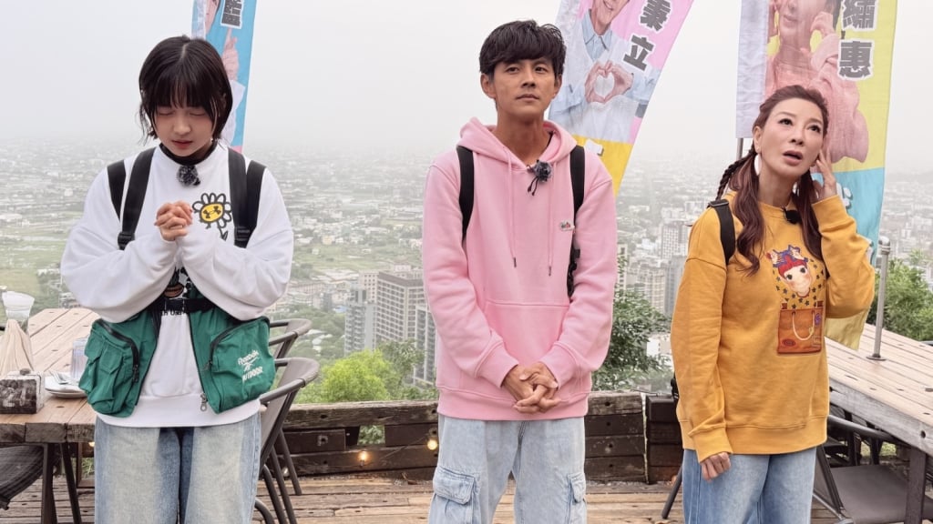 阿翔直播砲轟籃籃、楊繡惠！不忍曝《綜藝新時代》主持內幕：我收爛攤子