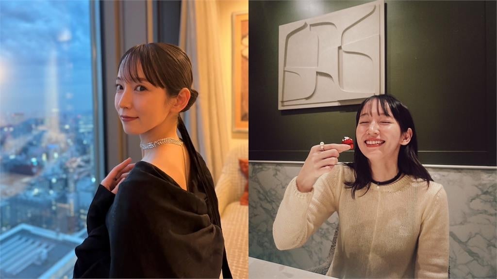 吉岡里帆時隔4年回歸太犯規！化身「狐狸精」性感放電30秒...網淪陷：女神回來了