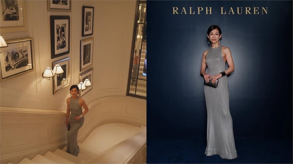 59歲鈴木保奈美「完美身材」超犯規！體脂僅13％太狂：比20歲還美