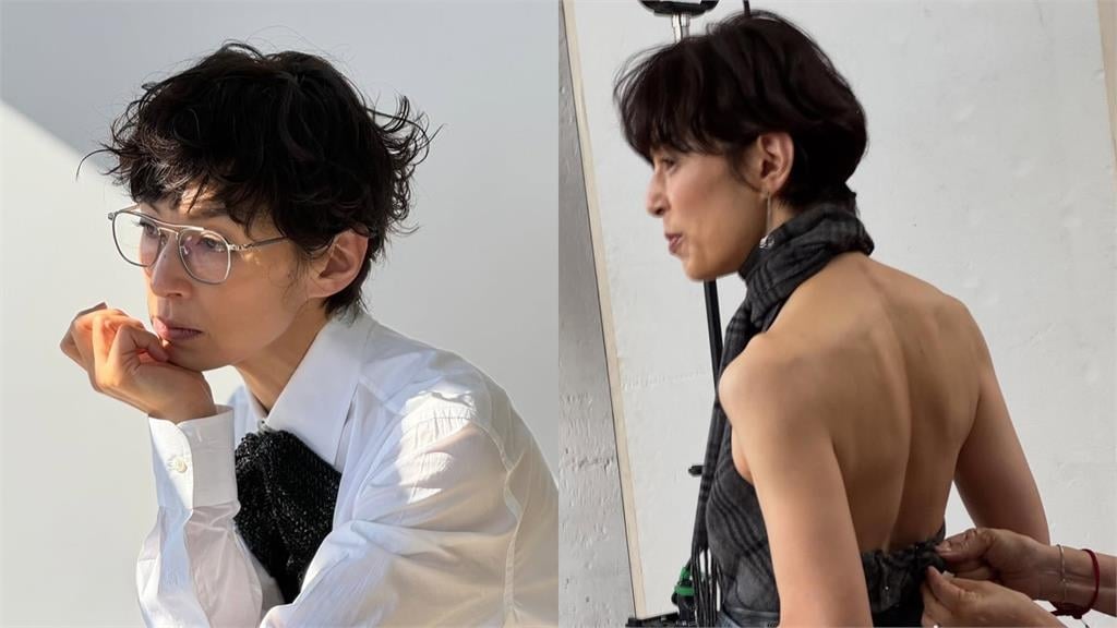 59歲鈴木保奈美「完美身材」超犯規！體脂僅13％太狂：比20歲還美