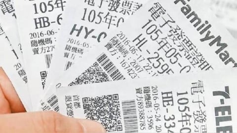 他叫外送「只花4元」秒變千萬富翁！1、2月發票中獎清冊全曝光