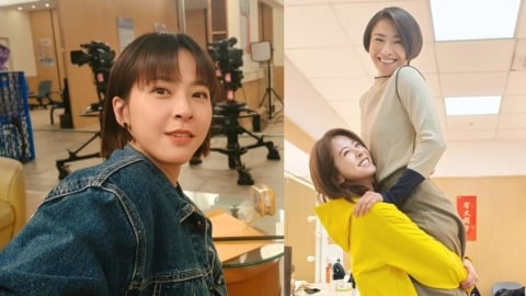 《豆腐媽媽》片場驚見「前世遺物」!蘇晏霈翻出侯怡君「留下這東西」網笑翻