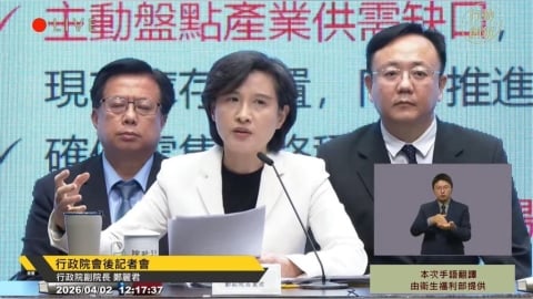 塑膠袋之亂！政院出手 增產+嚴防惡意囤貨.哄抬物價