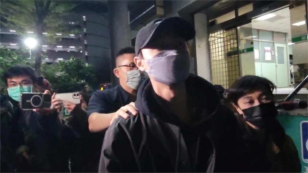 王子認「花33萬元閃兵」遭逮！經紀公司二度發聲名力挺：已深刻反省