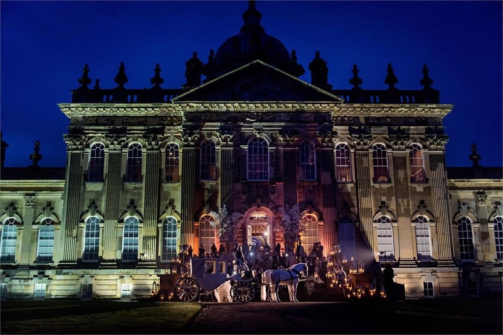 周杰倫公開求婚影片! 曝城堡下跪求婚細節超浪漫 昆凌段點頭答應說I Do