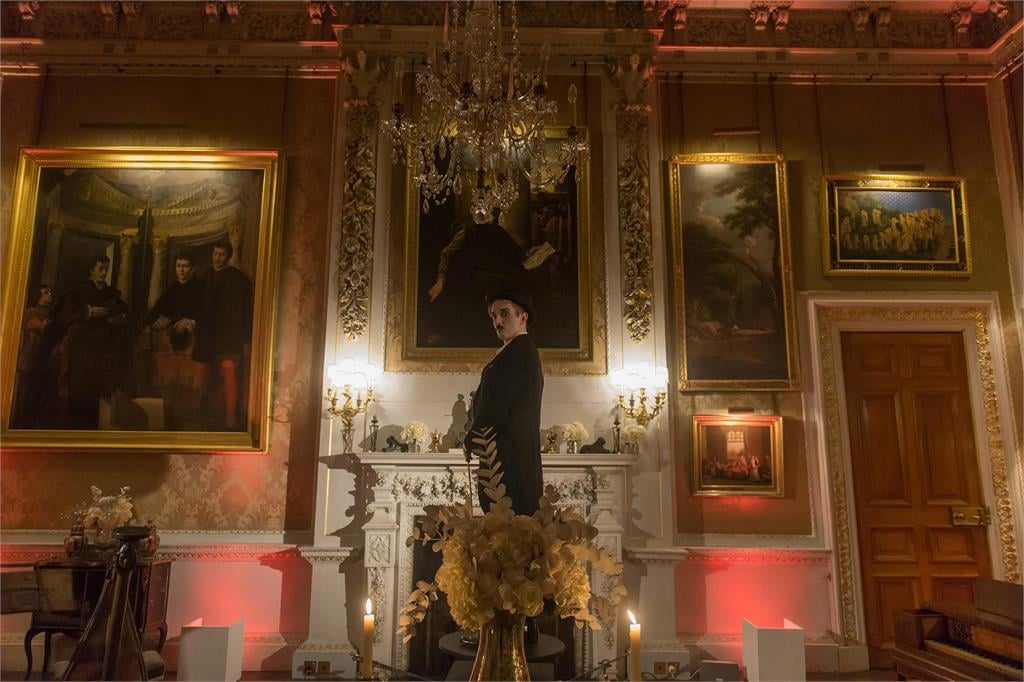 周杰倫公開求婚影片! 曝城堡下跪求婚細節超浪漫 昆凌段點頭答應說I Do