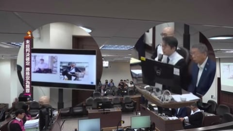 沈慶京律師痛罵檢察官　柯文哲一旁「反應激烈」