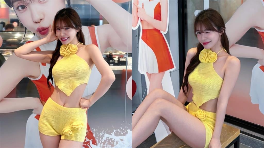 李多慧人氣旺「狂接20個代言」成啦啦隊NO.1！她喊話：要永遠留在台灣　