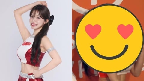 李多慧人氣旺「狂接20個代言」成啦啦隊NO.1！她喊話：要永遠留在台灣