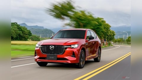 Mazda CX-60 限時享 7 年原廠保固與 70 期 0 利率