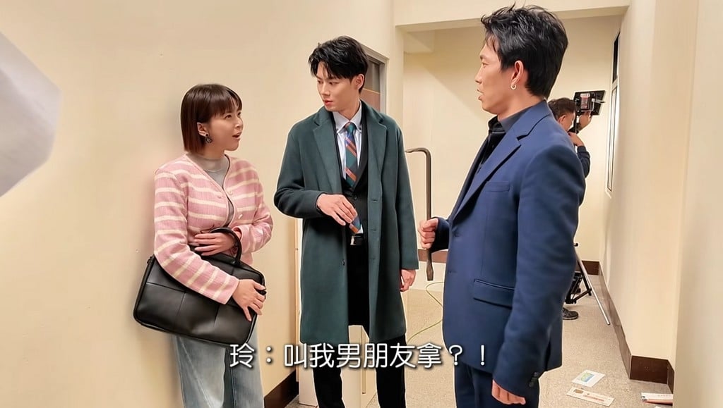 《豆腐媽媽》黃尚禾破門現場大崩潰？因「這事」對蘇晏霈吼：煩死了！