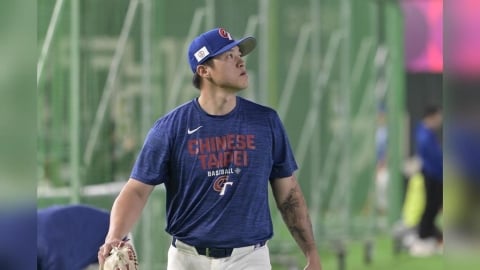 MiLB(影)／台灣英雄莊陳仲敖3A初登板！先發4.1局掉5分飆速152公里