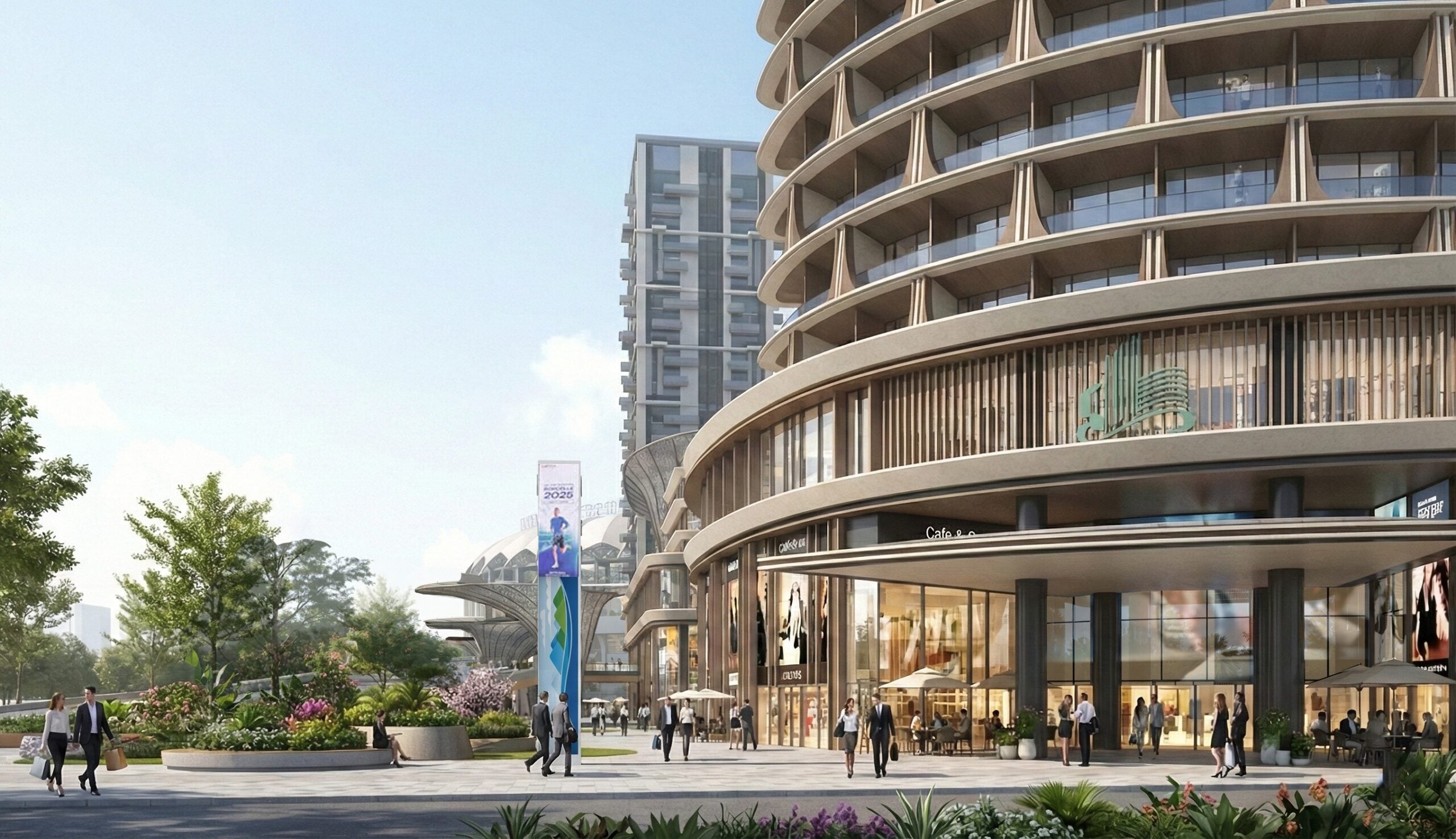 澄清湖畔180億運專區都更案 台壽插旗要蓋商旅與住宅