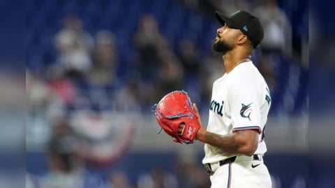 MLB(影)／「魚王」回來了！演出「麥達克斯完封」　賞「村神」2K中斷連5場安打