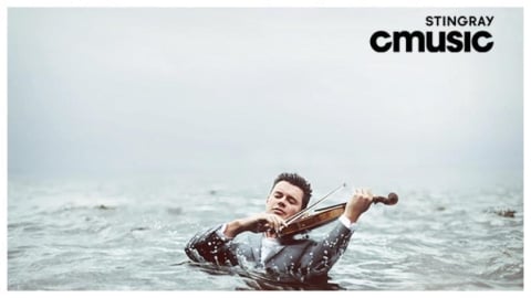 經典婚禮樂曲再詮釋　克雷格歐文演繹〈新娘來了〉