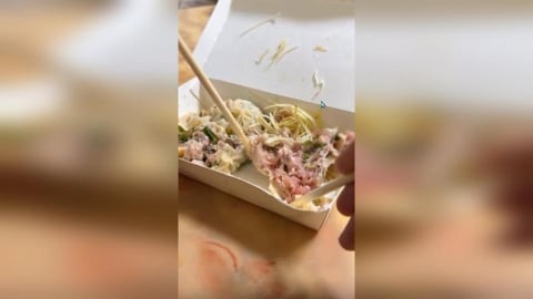 台中湯包「一分熟」腥味衝腦門　民眾吞下肚掛急診、店家致歉願賠償