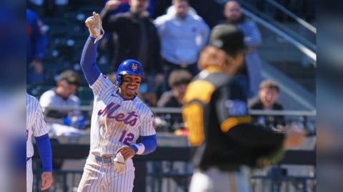 MLB(影)/「林董」恍神低級失誤!忘記出局數+遭牽制出局賽後坦言:不可原諒