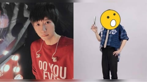 五月天阿信愚人節突「大改新髮型」　粉絲嚇喊不可能：鬢角是你的命