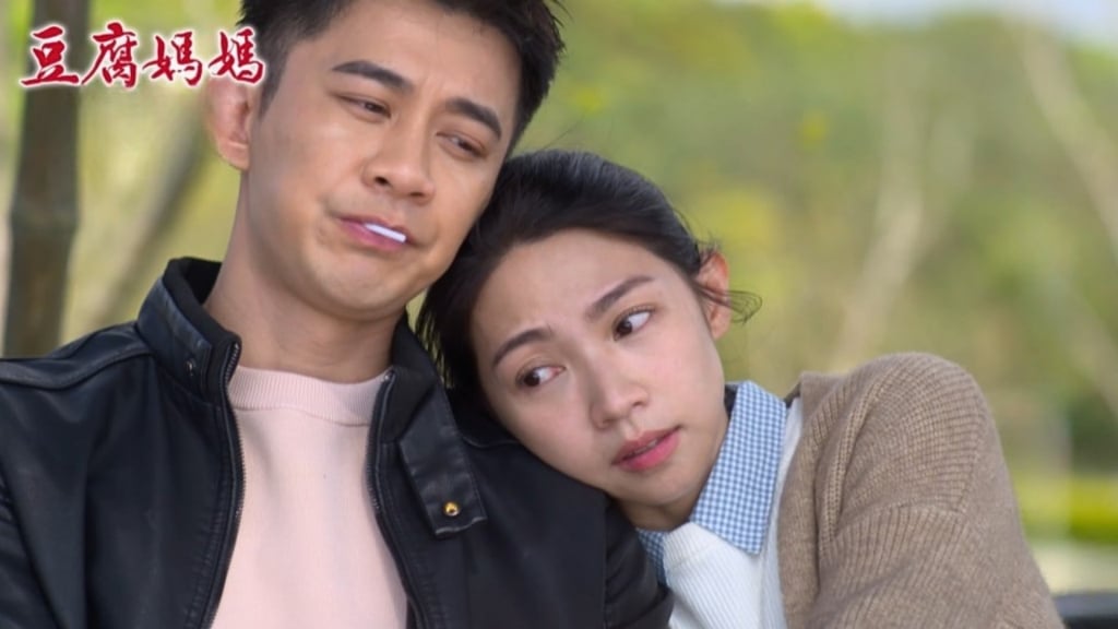 曾智希《豆腐媽媽》幾乎素顏上陣！公開「李文英妝」網看呆：水煮蛋肌太犯規