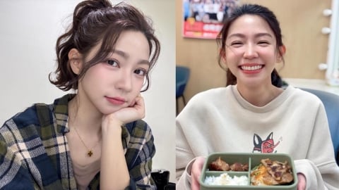 曾智希《豆腐媽媽》幾乎素顏上陣！公開「李文英妝」網看呆：水煮蛋肌太犯規