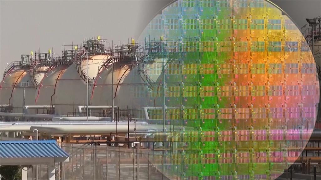 氦氣價格漲50%半導體業斷「氣」危機? 經部產發署:由美.澳支援、供應無虞