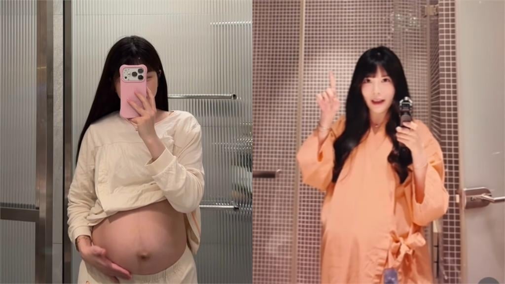 YTR瑀熙親揭產後「真實體態」驚呆網友　揭秘月中生活「內調外養」心法