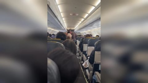 飛函館折返！虎航班機乘客不舒服　緊急掉頭桃園機場