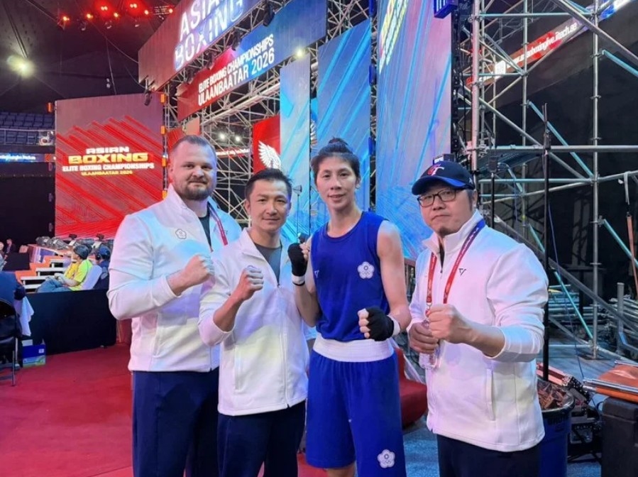 拳擊／「台灣拳后」林郁婷5比0完勝日本頭號種子！晉級亞錦賽四強