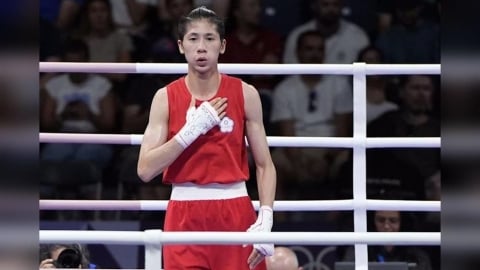 拳擊／「台灣拳后」林郁婷5比0完勝日本頭號種子！晉級亞錦賽四強