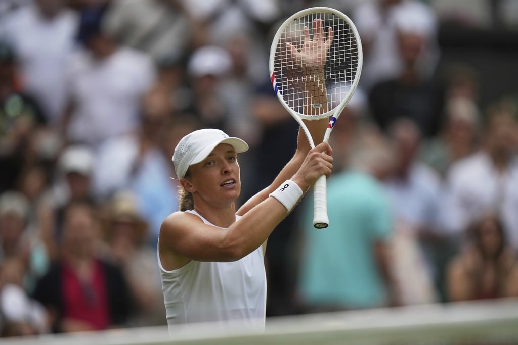 網球／「蠻牛」納達爾親自出手！前球后史薇泰克直指法網冠軍重返榮耀