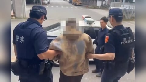 闖神壇偷愛心餅乾　涉竊男戴手套辯怕冷