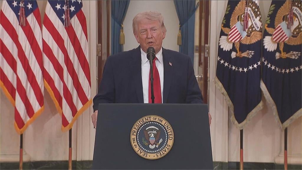 獨／川普一句話掀市場恐慌！將來銀行董座郭水義：「2大關鍵」啟動雪球 滾出一桶金