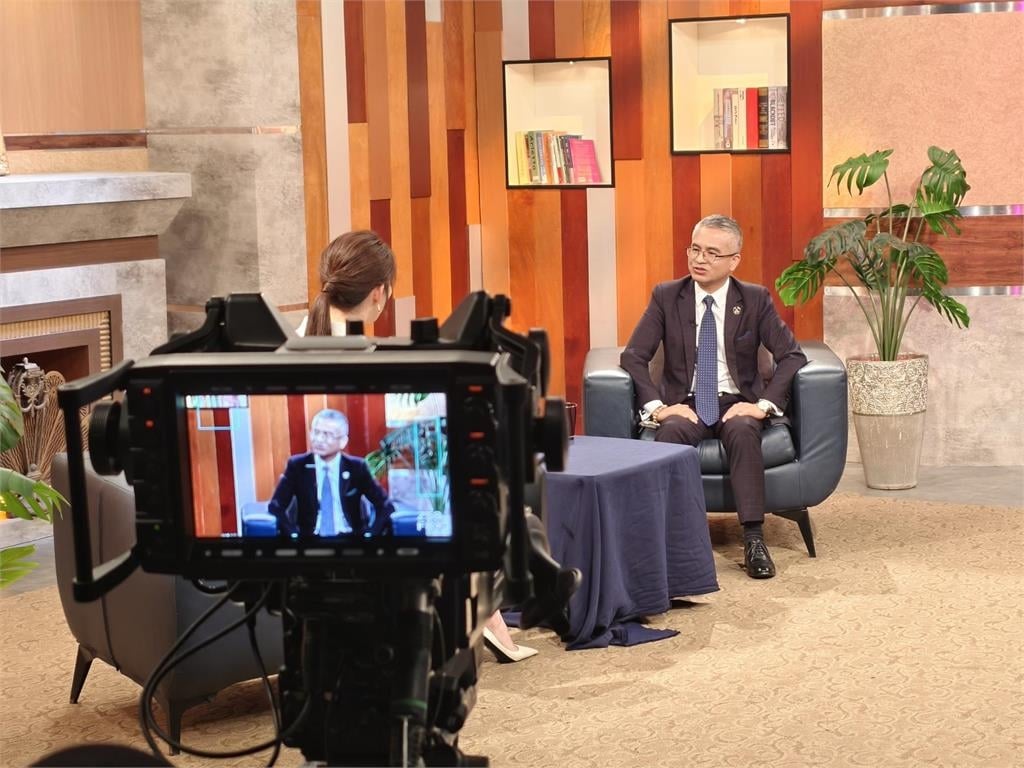 獨／川普一句話掀市場恐慌！將來銀行董座郭水義：「2大關鍵」啟動雪球 滾出一桶金