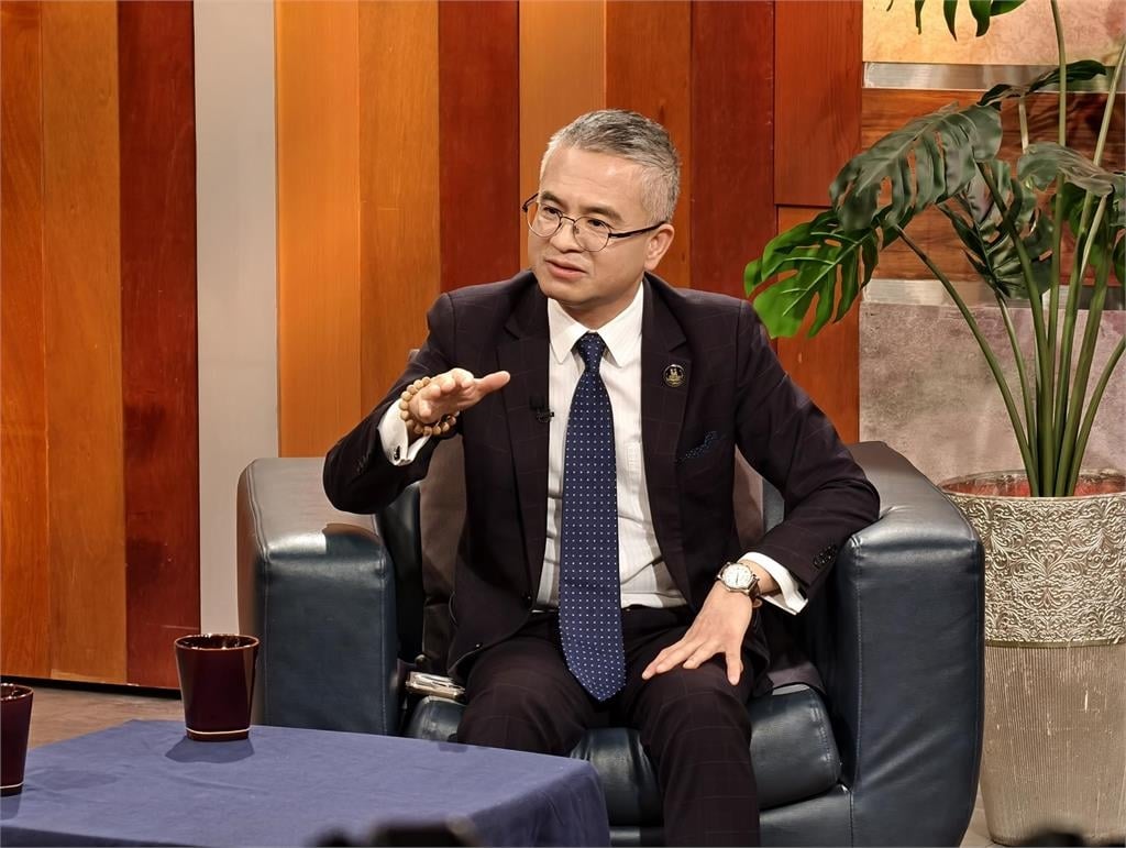 獨／川普一句話掀市場恐慌！將來銀行董座郭水義：「2大關鍵」啟動雪球 滾出一桶金