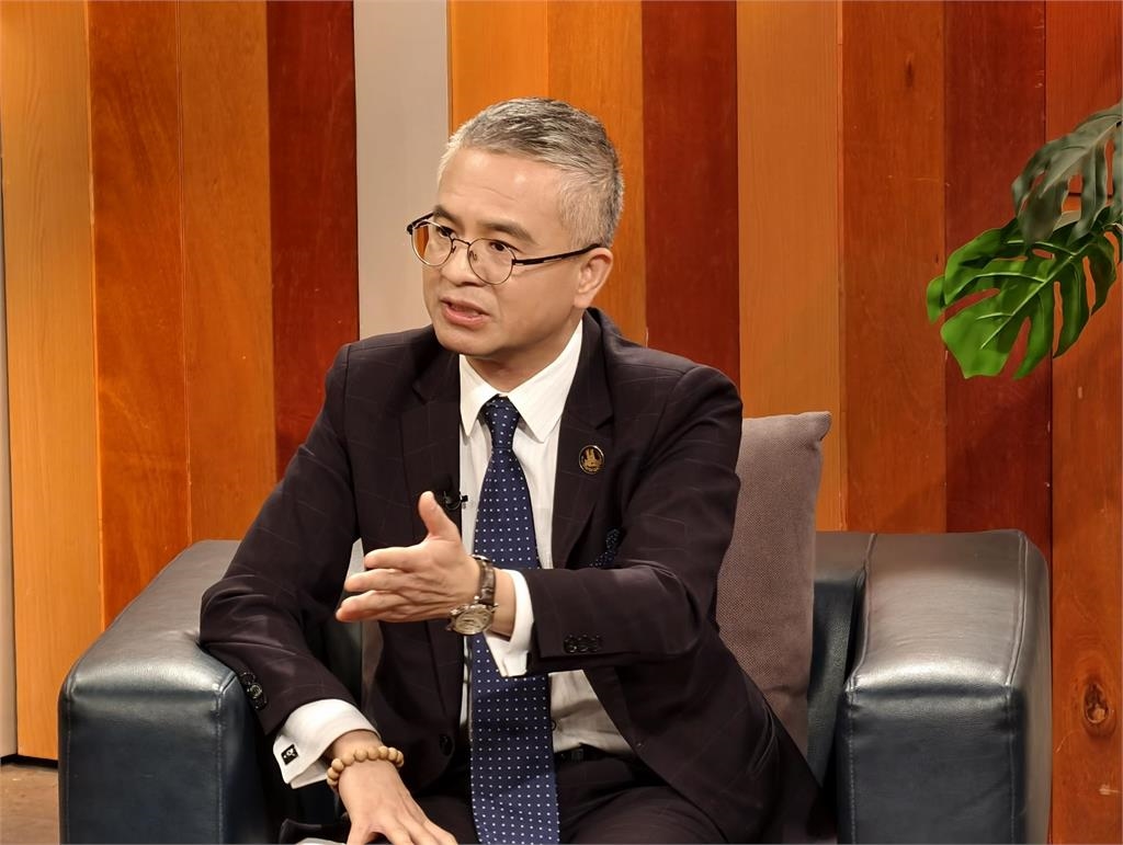 獨／一千元投資NVIDIA不是夢？將來銀行董座郭水義「三種魚策略」幫小資族奔藍海