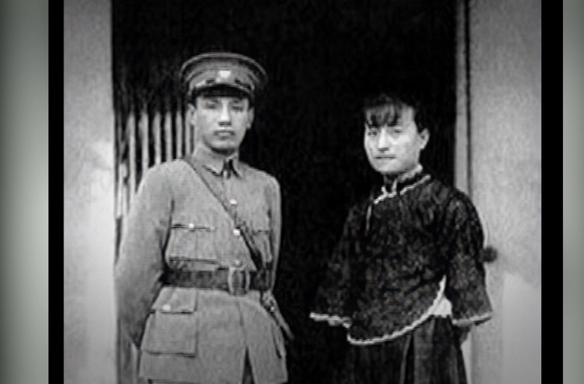 【蔣介石日記】娶宋美齡「為了革命」　送妻子赴美後即豋報「單身」