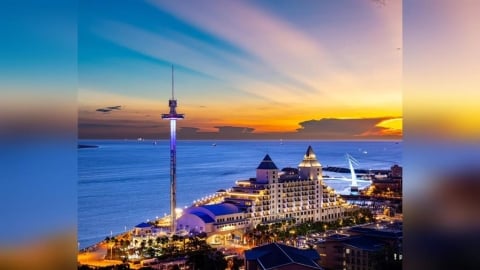 淡江大橋通車在即！　飯店翻新主題房、增用餐時段搶商機