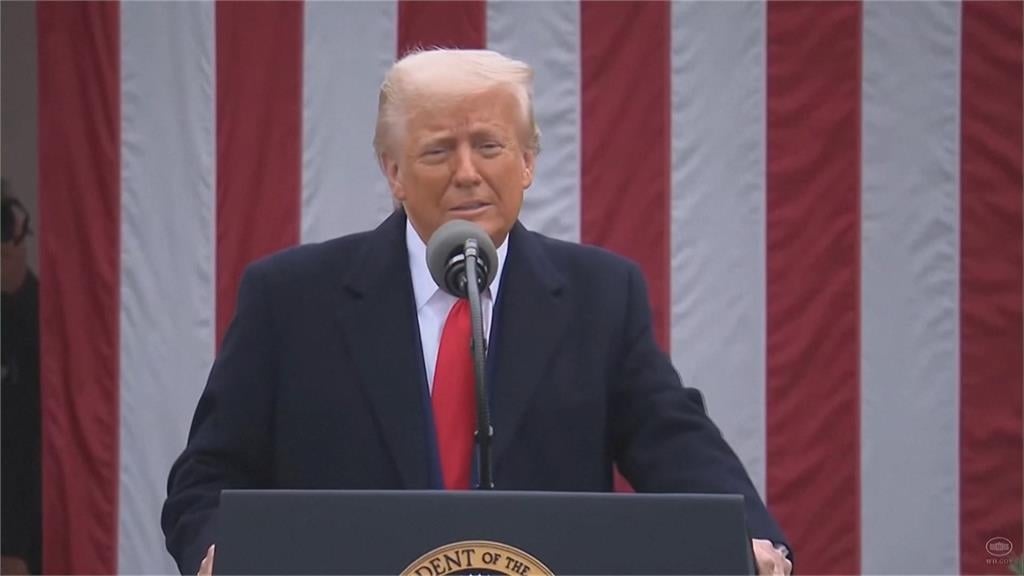 川普祭出１００％藥品關稅　行政院：台灣出口學名藥暫時豁免