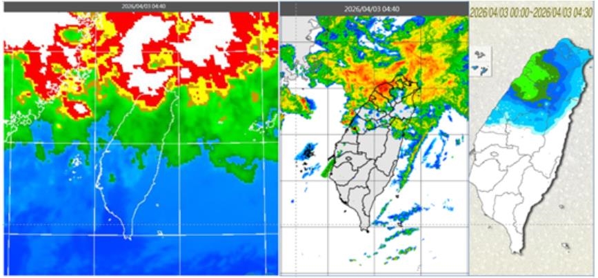 入春最強鋒面到「連炸5天雨」！下週再1波接力「這時間」回歸盛夏熱天