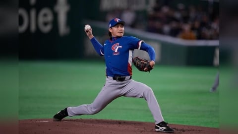 日職(影)／台灣王牌徐若熙首秀技驚四座！前日職名將看好「10勝輕輕鬆鬆」