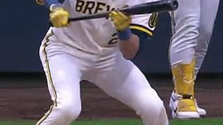 MLB(影)／兩百萬人搶看！釀酒人「幫主」短打美如畫「沿線銷魂滾動」美到翻